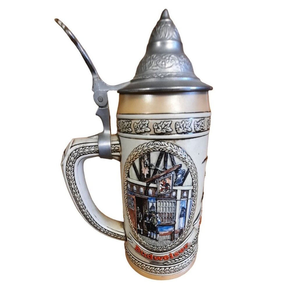 Anheuser-Busch Limited Edition K Series Beer‎ Stein
